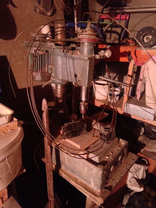 Матор для токера рабочий