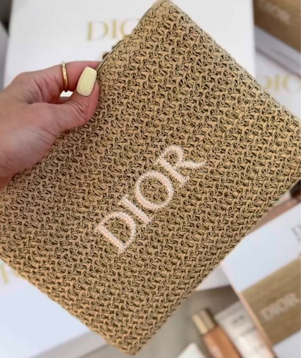 Plic Dior Solar Escape