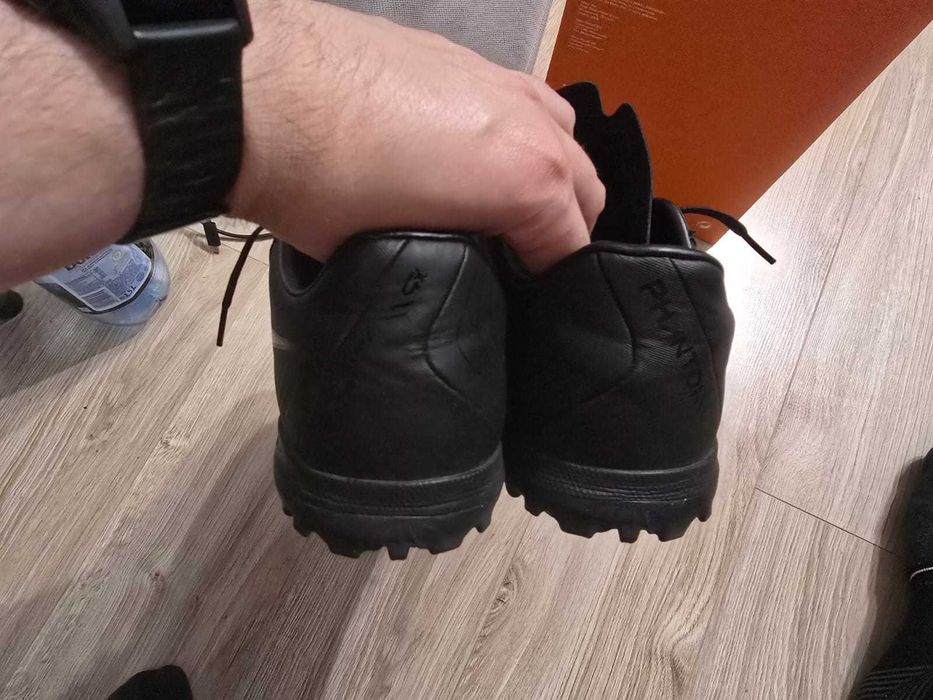 Ghete fotbal sintetic Nike Phantom GX II Academy TF, mărimea 43