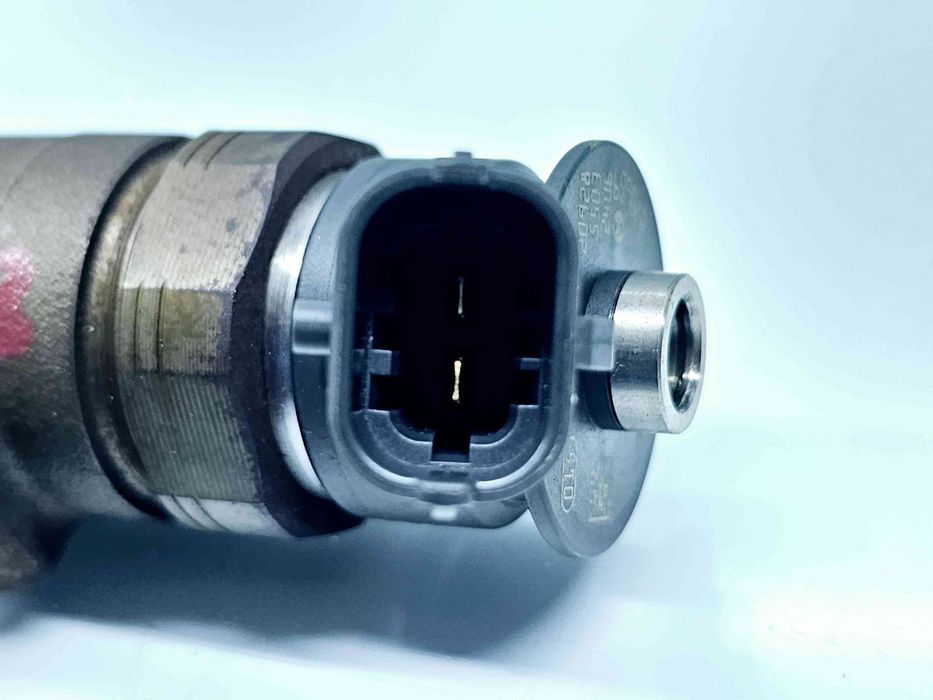 Injector Citroen DS3 [Fabr 2009-2015] 0445110339 1.4 HDI DV4C 50KW / 6