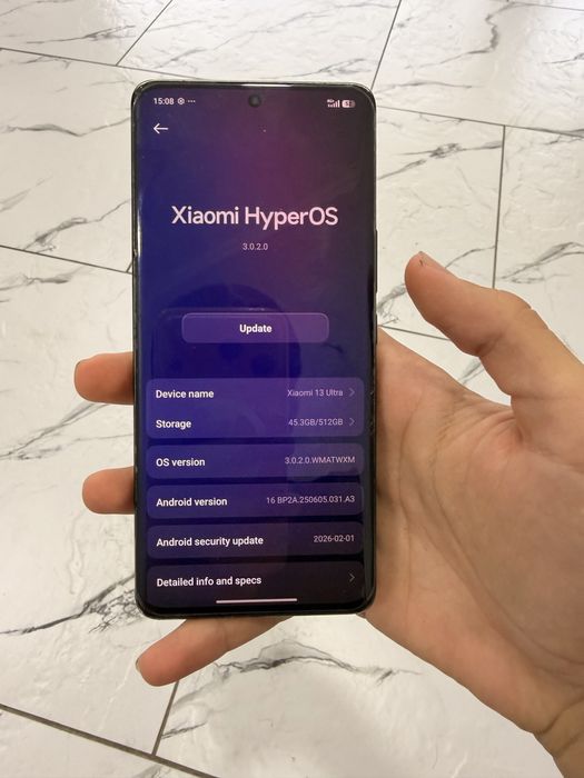 xiomi 13ultra 32ga 512gb