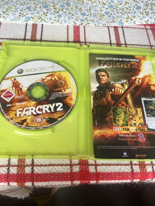 Farcry 2 xbox360