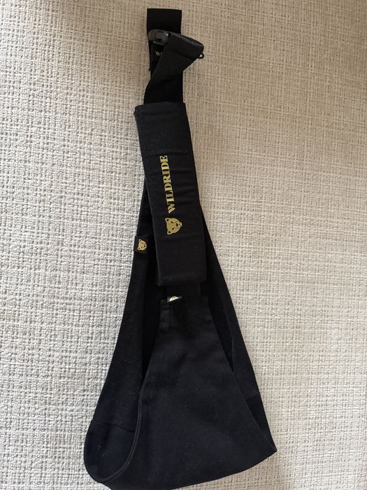 Marsupiu pentru copil (toddler) nou Wildride