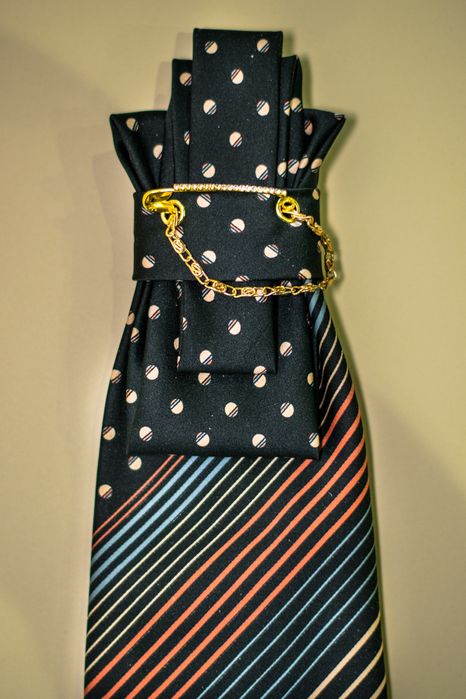 Ръчно изработена вратовръзка
