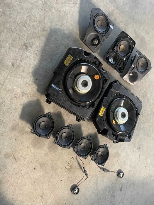 Sistem audio HiFi Bmw seria 7 F01/F02