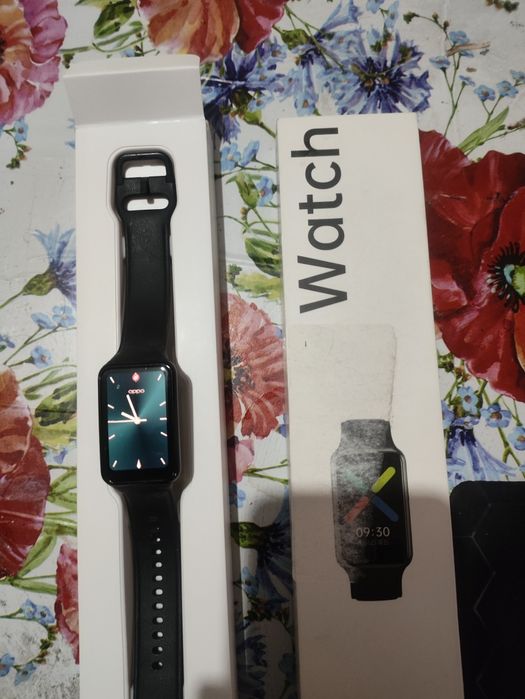 Смарт-часы OPPO Watch Free 41mm
