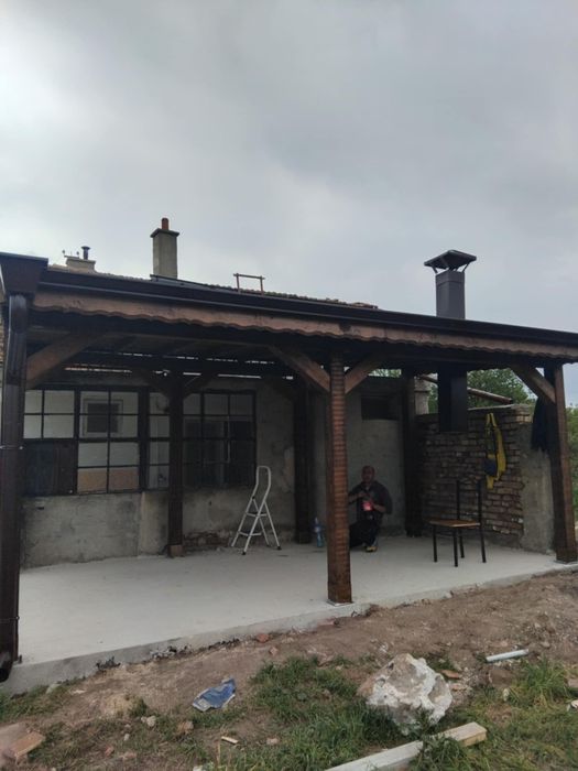 Ремонт на покриви