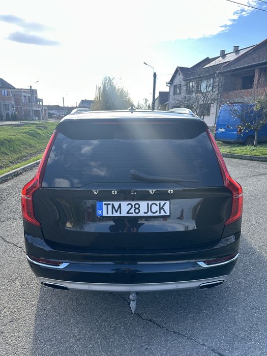 VOLVO XC90 2016 — imagine 5