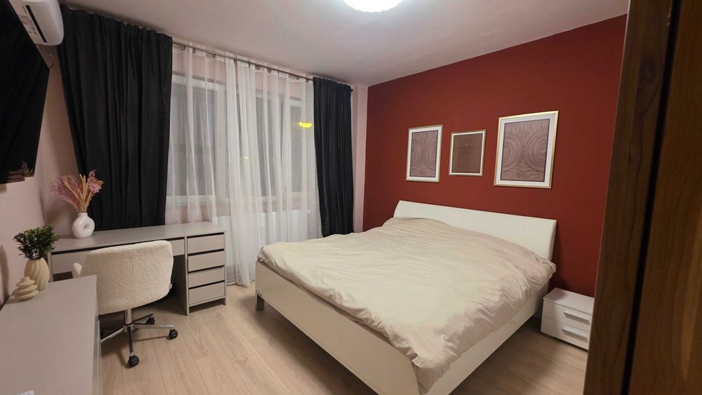 Apartament de închiriat – 2 camere, spațios și modern | Ultracentral, Bd. Magheru