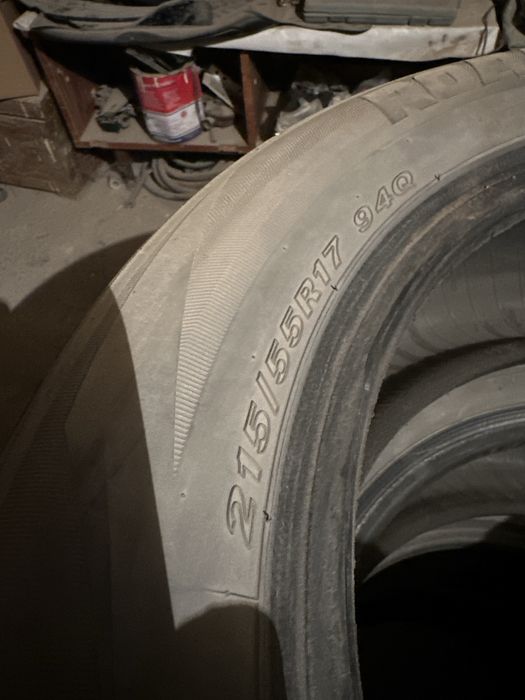 Продаются шины р17