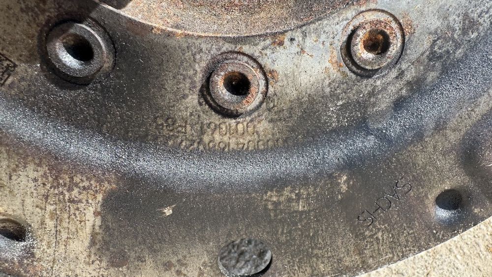 Хидро за БМВ 6hp26x