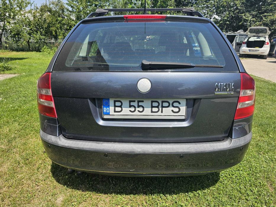 Skoda Octavia 2, Diesel 2.0, Combi,  Dec 2007