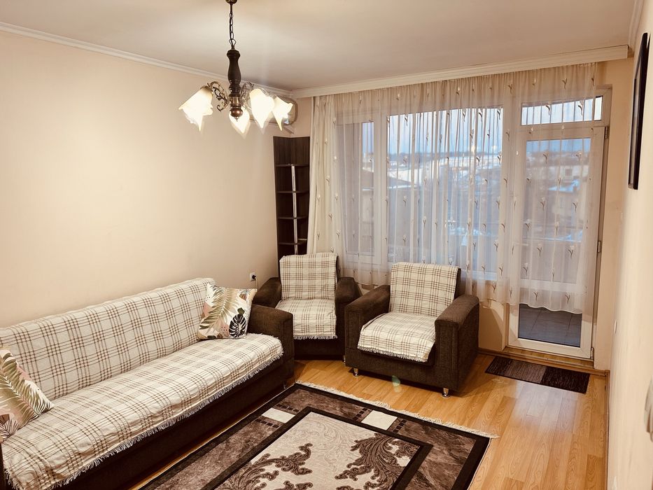 Двустаен апартамент, наем