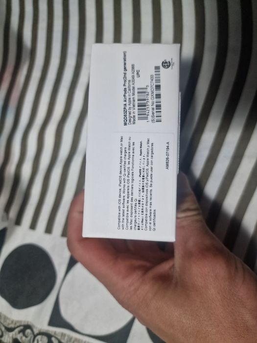 Vand casti Apple Airpods Pro 2