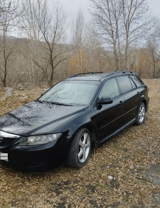 Продам машину Mazda '6