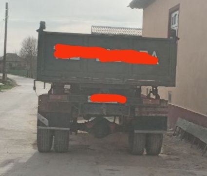 Зил 130 самасвал