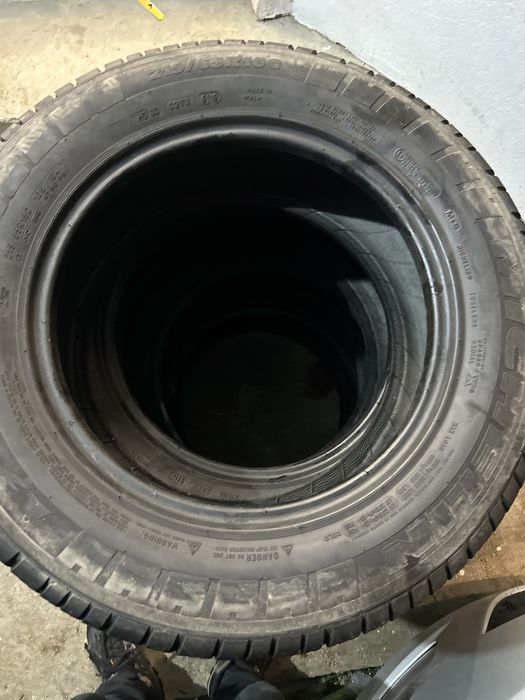 215 65 16 C Michelin MS