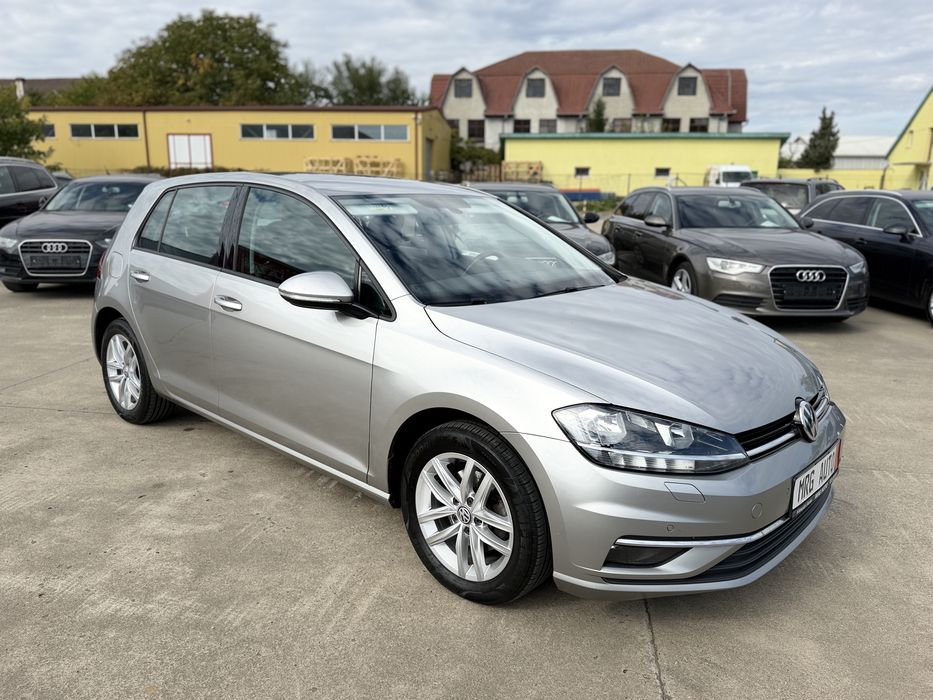 Volkswagen Golf VII Comfortline 1.5 TSI DSG /2018 / Euro6
