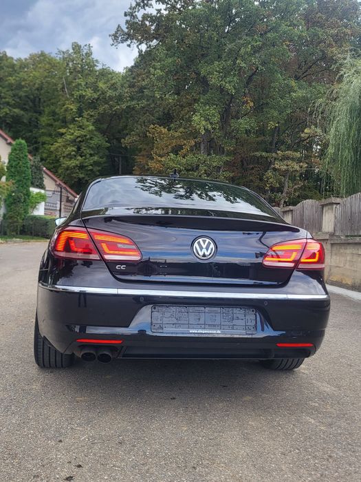 Volkswagen Passat Cc 2013