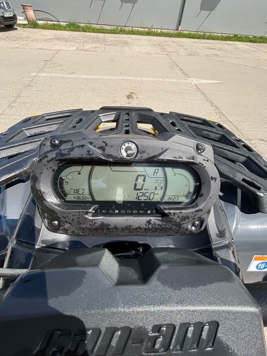 Se vinde Can-am 2022 1000 r MODEL FARA ABS