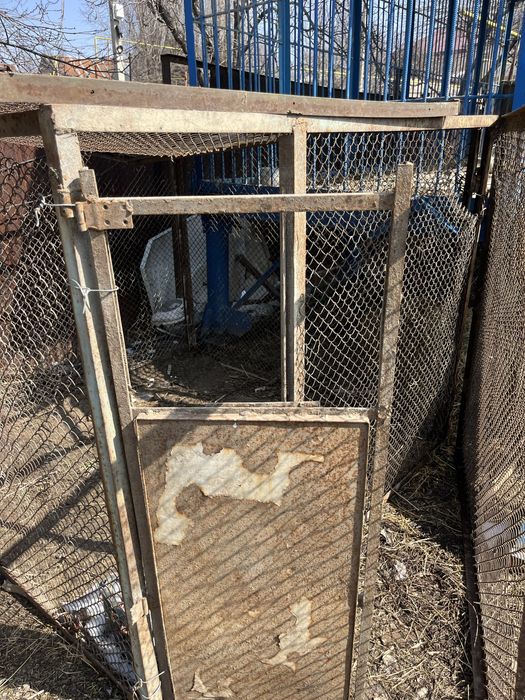 Вольер для собак