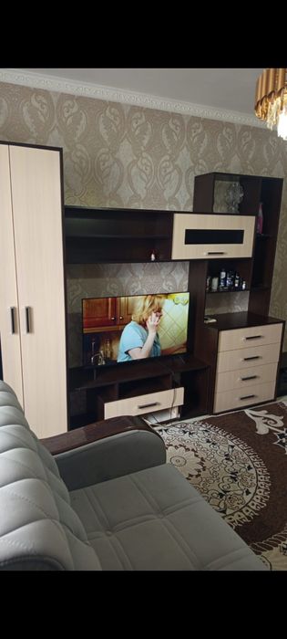 Горка даже года нету