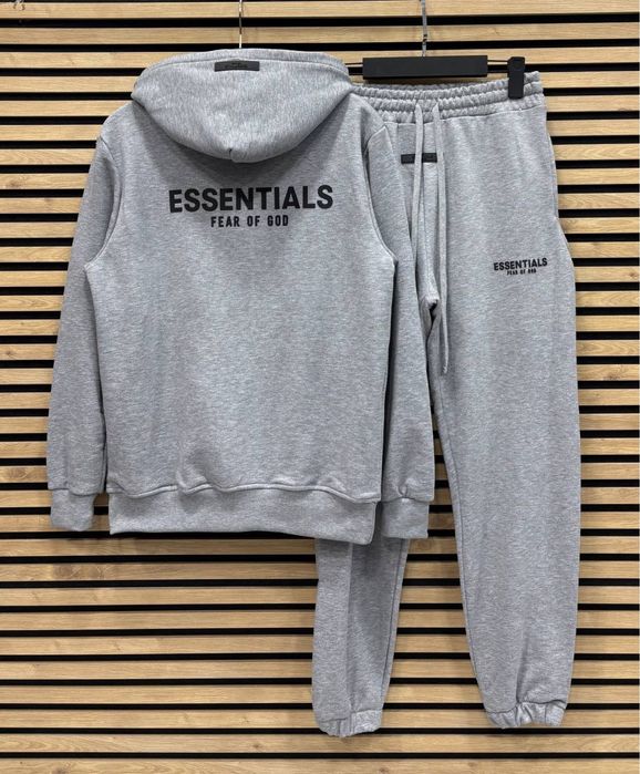 Essentials Fear Of God / Denim Tears / Syna World Мъжки Екипи Trapstar