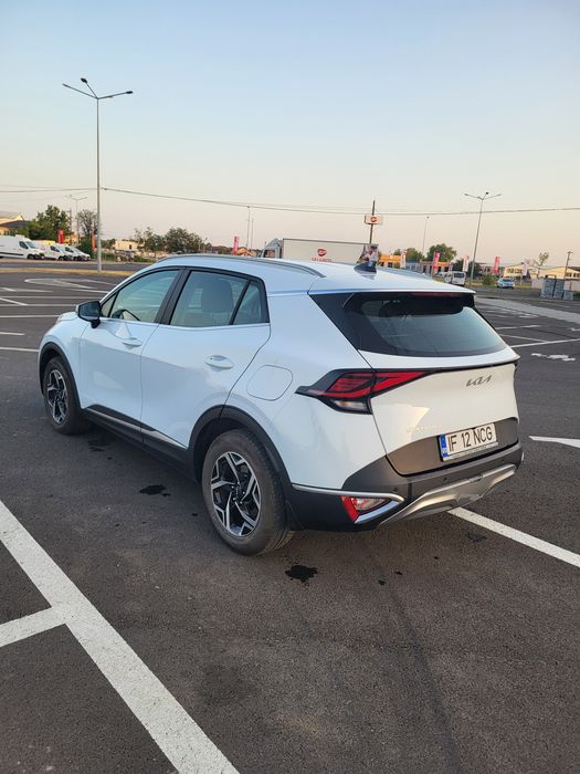 KIA Sportage 2023 — imagine 4