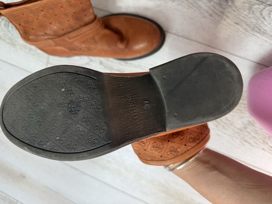 Ghete GUESS 37 piele