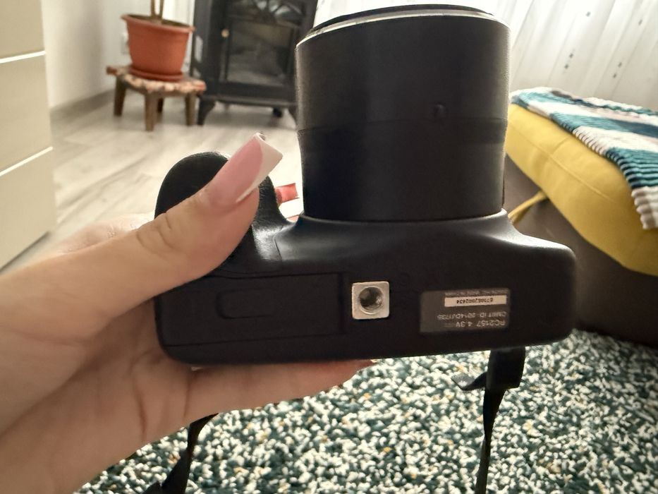 Aparat foto Canon SX 530 HS