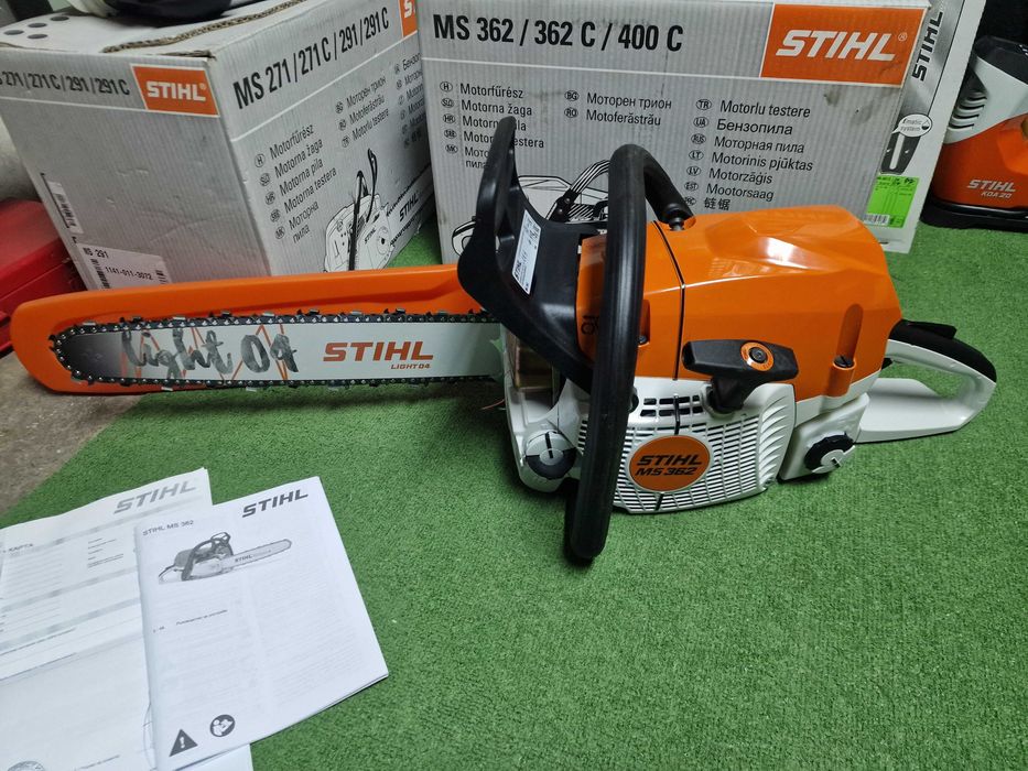 Резачка Stihl MS 362