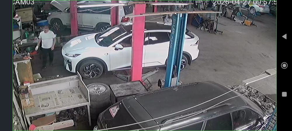 Сдам в аренду подъемник на сто