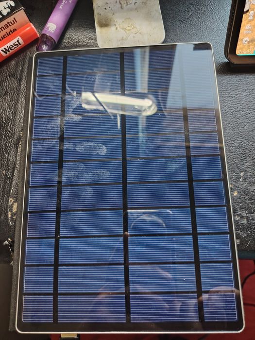 Power bank Power tab solar