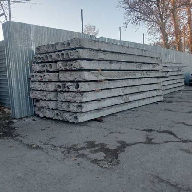 Barcha turdagi beton plita va beton mahsulotlari sotiladi