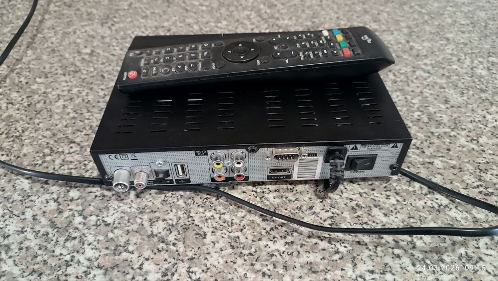 Тюнер уздигитал telecom innovations