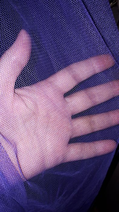 Накомарник на детскую кровать