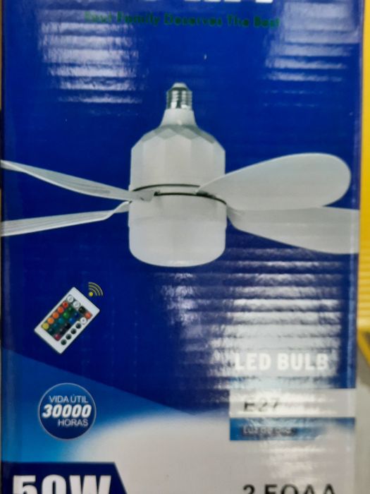 Vintelyator lapochkali 50W