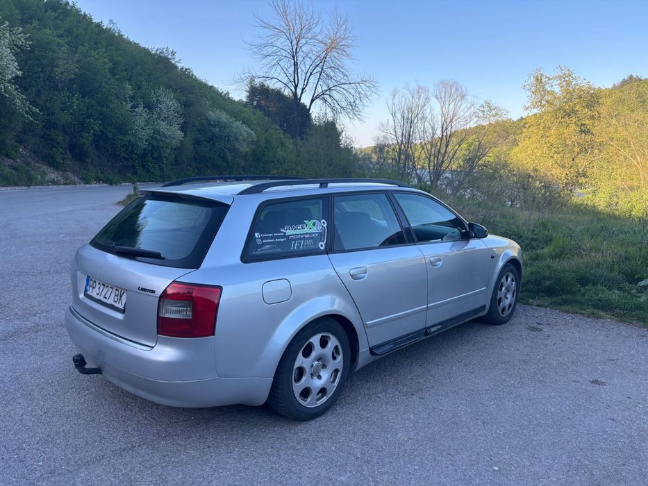 Audi a4 b6 1.9 tdi Quattro S-line