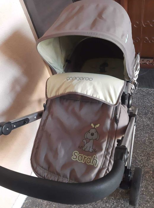 Детска количка 2 в 1