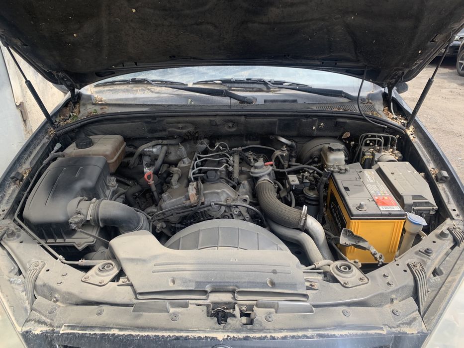 Саньенг Кайрон 2006 год под разбор