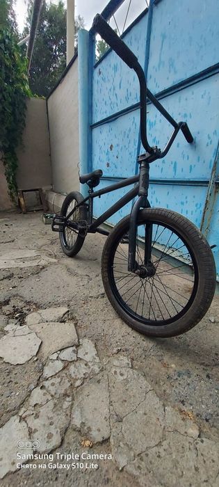BMX БМХ , трюковой велосипед