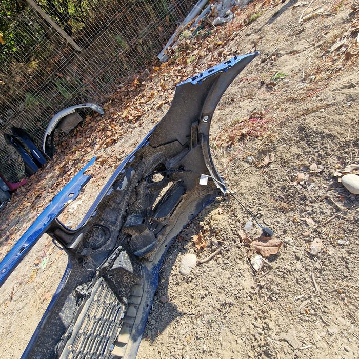 BMW 2 LCI F45 F46 m-paket 2020 предна броня