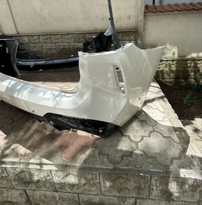 Задна броня BMW X3 G01 M-sport LCI/ BMW iX3 G08 M-sport 2021