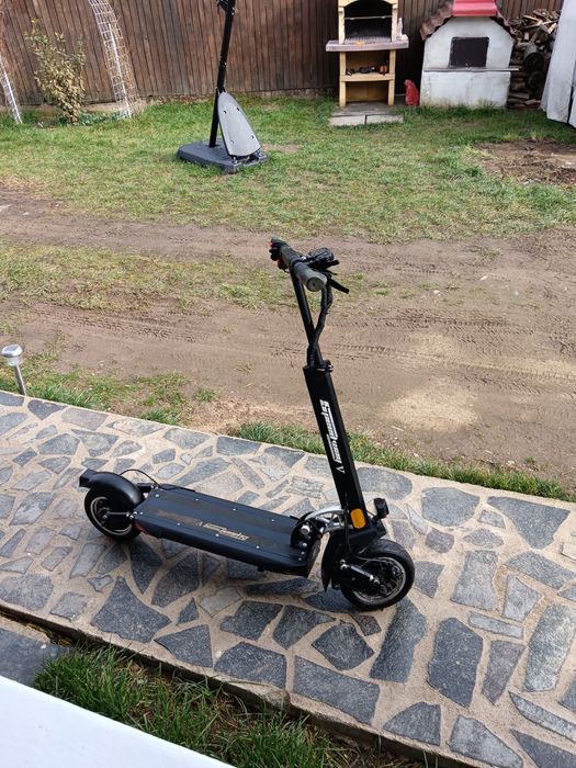 Vand trotineta electrica SpeedWay5