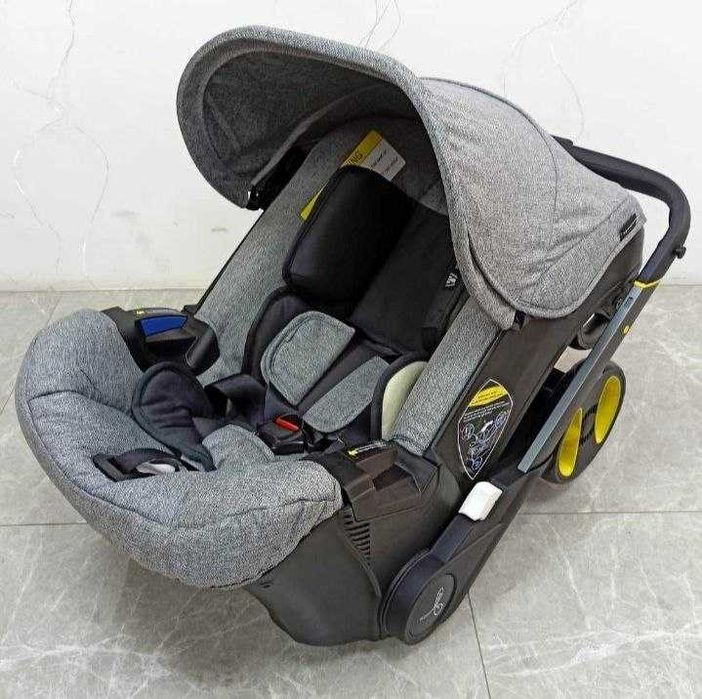 Kolyaska avtokreslo Коляска автокресло 3в1