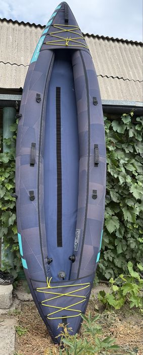 Каяк двухместный 345 см