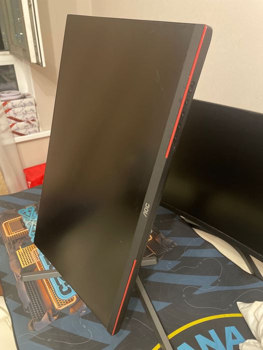 Монитор AOC 240hz