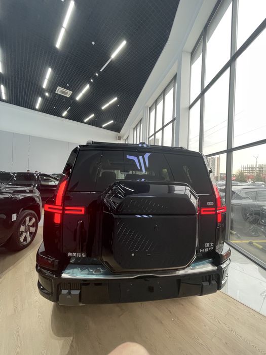 Dongfeeng M-HERO-817-2 pozitsia