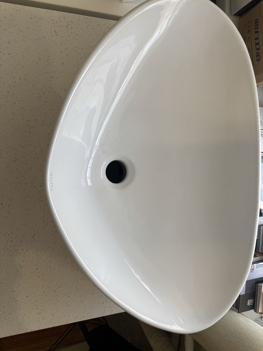 Мойка с тумбой, с МДФ краски