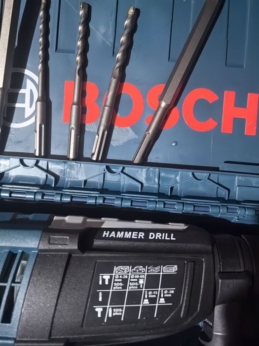 Пепфоратор / Къртач Bosch GBH 2-28 DFR Professional